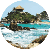 lanchas Santa Marta